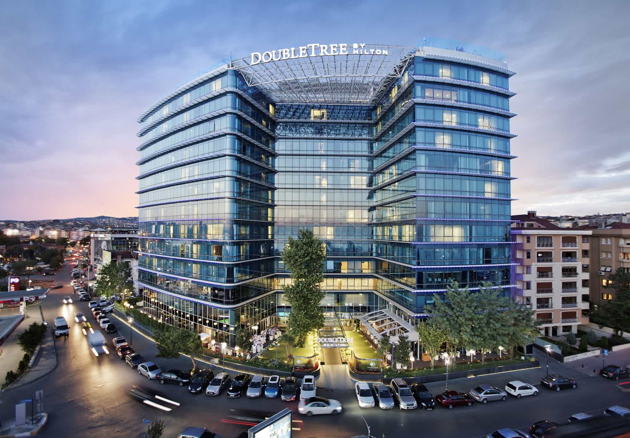 DoubleTree by Hilton Zagreb