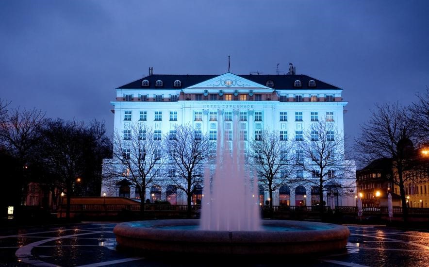 Esplanade Zagreb Hotel