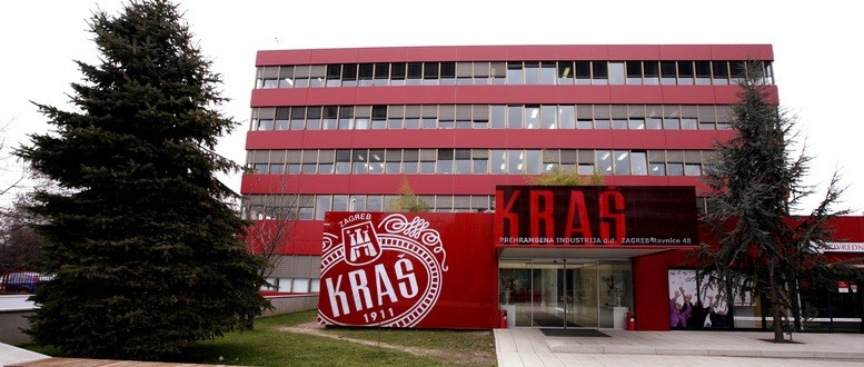 KRAŠ prehrambena industrija d.d. Zagreb