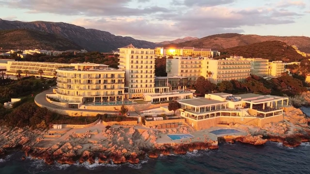 Royal Blue Hotel Dubrovnik